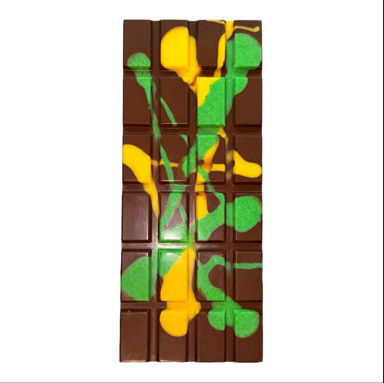 Viral Dubai Knafeh Pistachio Milk Chocolate Bar